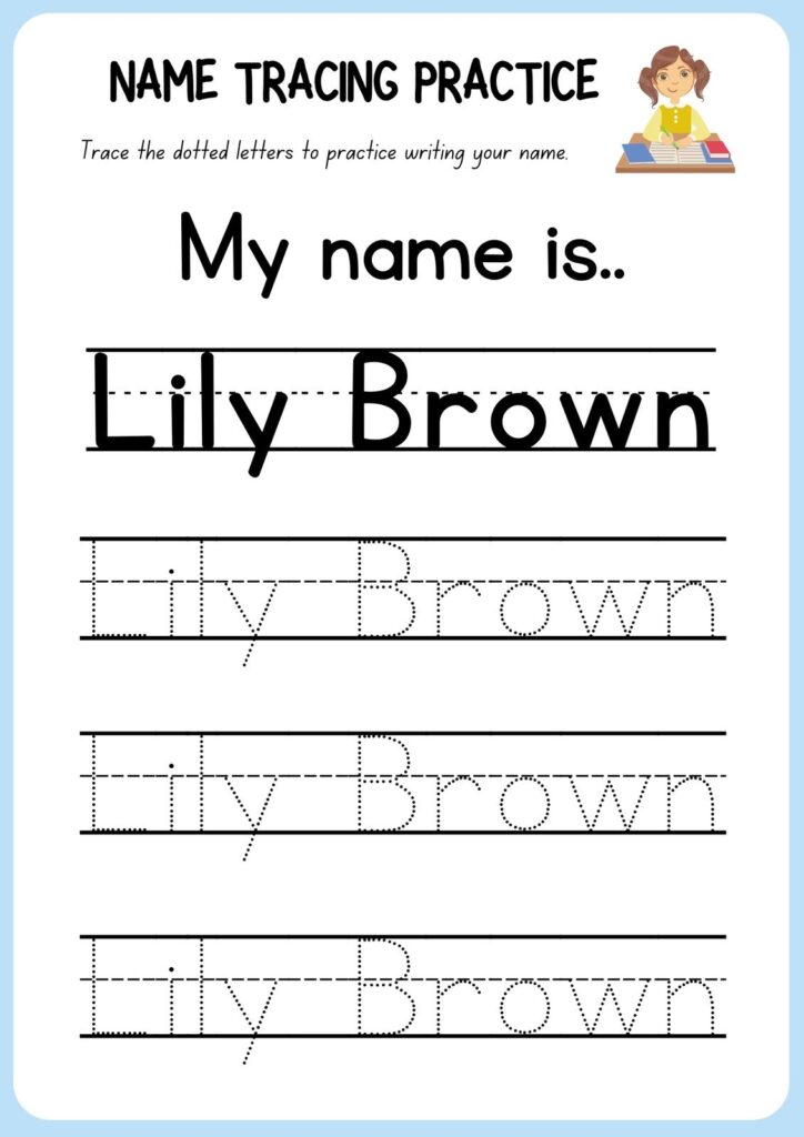 Free custom printable handwriting worksheet templates – Worksheets Library Free custom printable handwriting worksheet templates - Worksheets Library