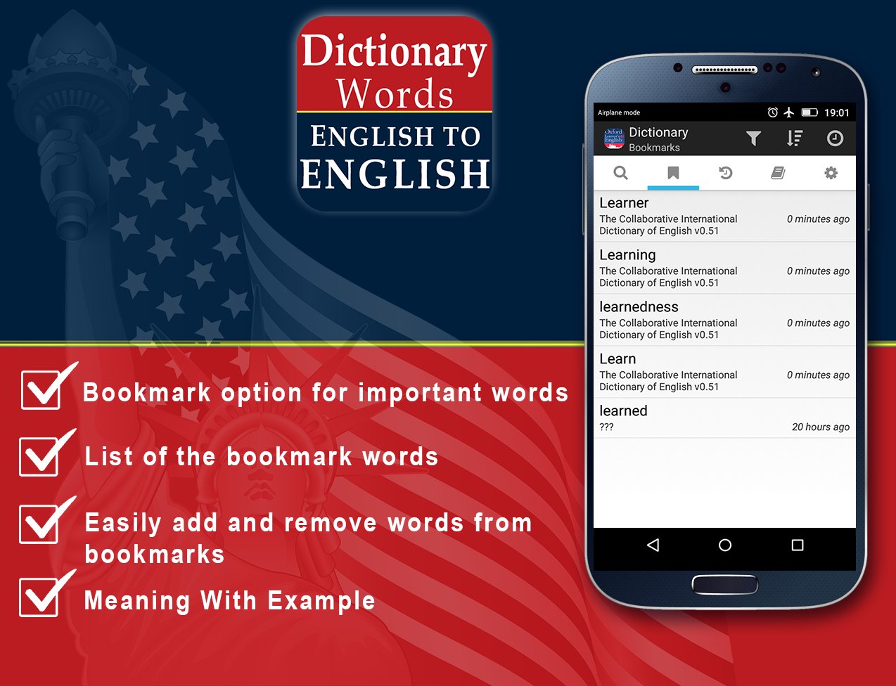 Free English to English Dictionary APK for Android Download