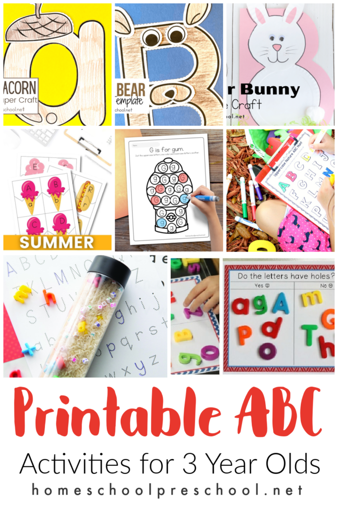 FREE Preschool Letter A Worksheets and Printables Ages 3-4 Years … FREE Preschool Letter A Worksheets and Printables Ages 3-4 Years ...