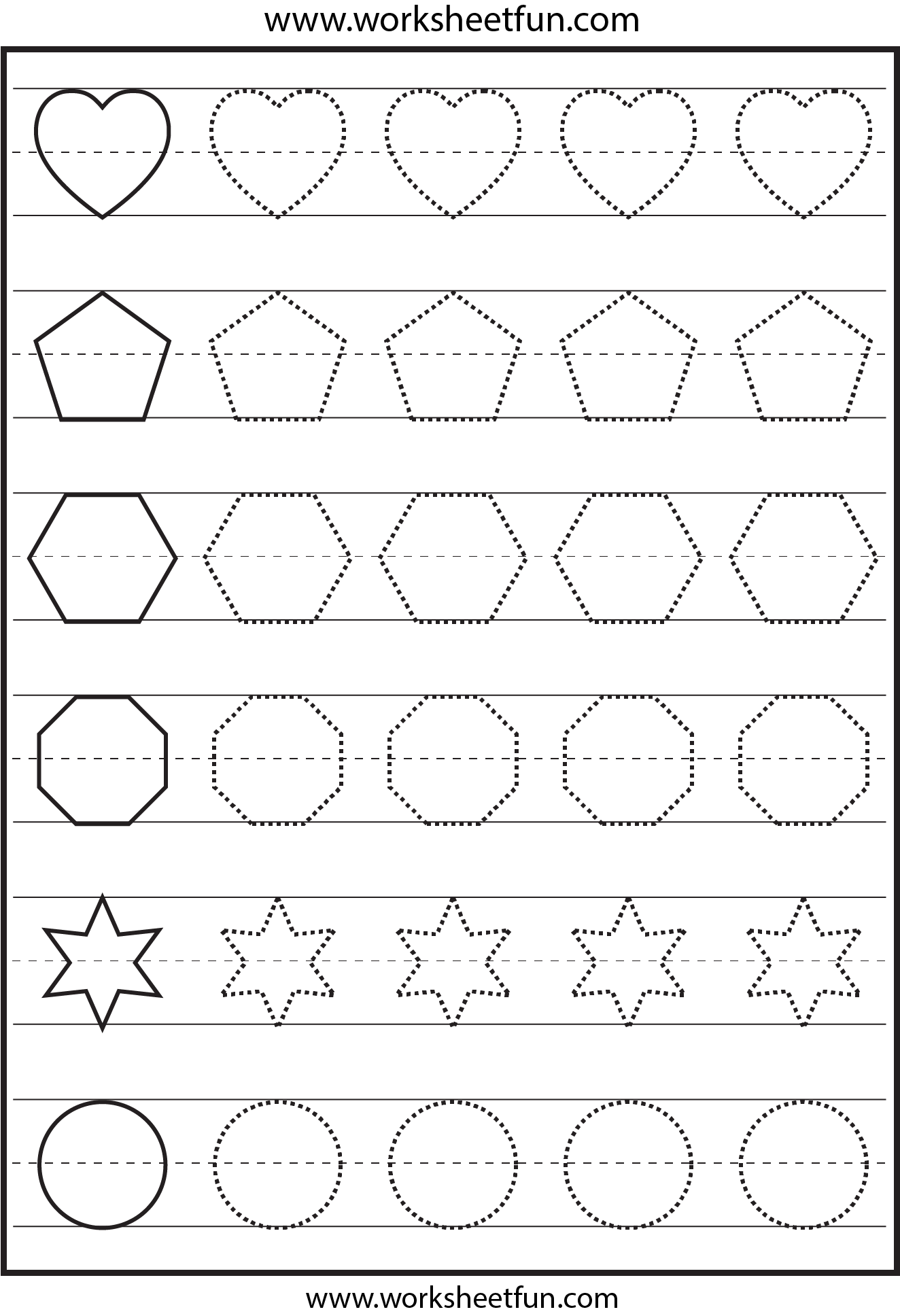 Free Preschool Worksheets Age 3 4 Printable - Printable Preschool Worksheets Age 4