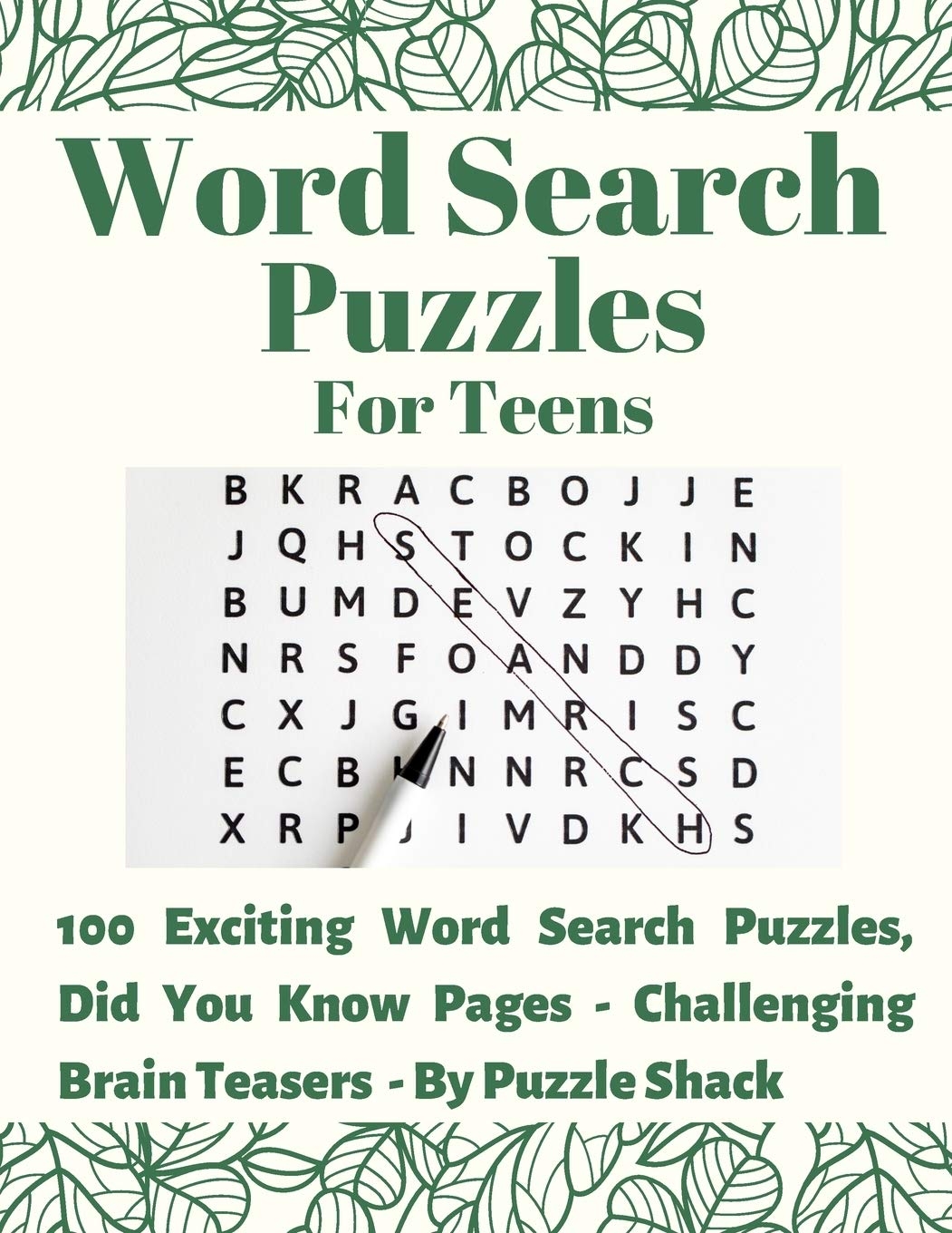 Free Printable Puzzles For Teens - Printable Word Search For Teenage - Free Printable Word Search Puzzles