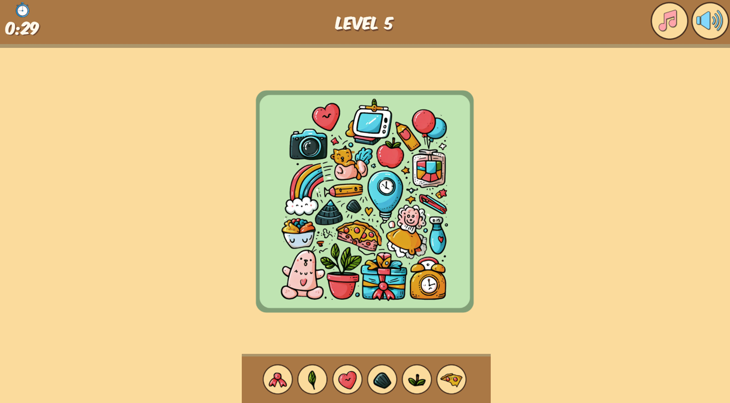 Free Seek And Find Games - 🕹️ Play Seek & Find Game: Free Online Hidden Object Finding Video Game ...