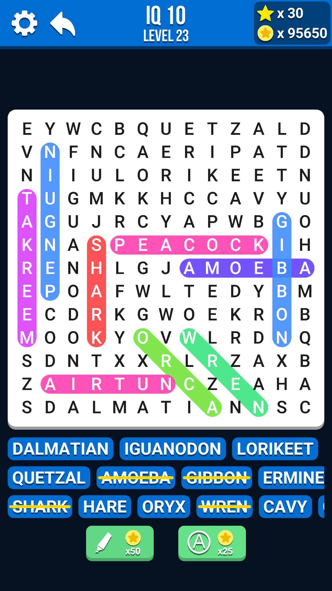 Free Word Games For Adults - Word Search IQ: Word search free games ~ Word games free for adults & A ...