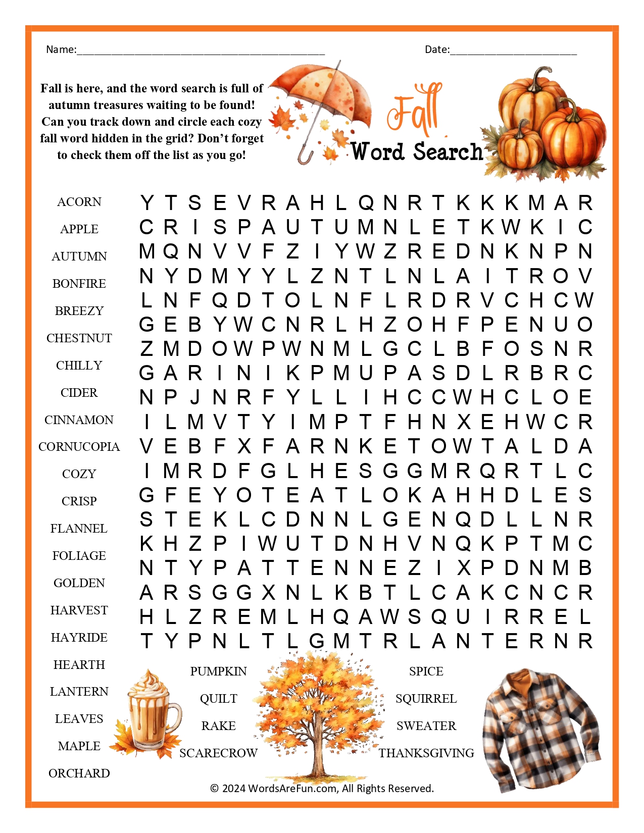 Free Word Search Puzzle For Adults - Free Printable Puzzles For Adults Word Search