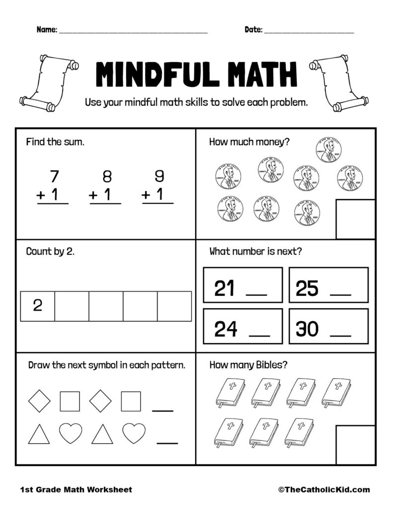 Free Worksheets Printables 1st Grade – Printable Worksheets Free Worksheets Printables 1st Grade - Printable Worksheets
