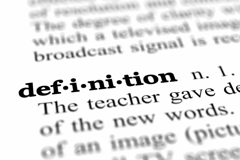 Give Me A Definition Of - How to Write a Definition Essay: A Step-by-Step Guide – News