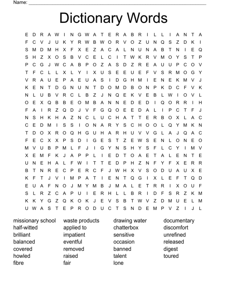 How Do You Find Words In The Dictionary? – MRCQ How Do You Find Words In The Dictionary? – MRCQ