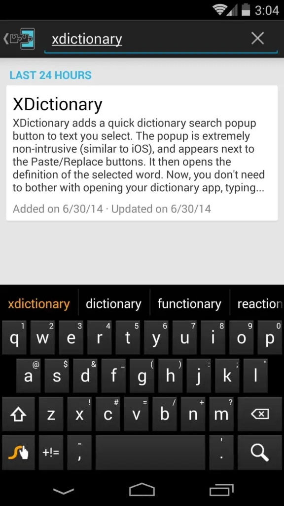 How to Add a “Define Word” Option to the Copy/Paste Menu on Your Nexus 5 How to Add a “Define Word” Option to the Copy/Paste Menu on Your Nexus 5