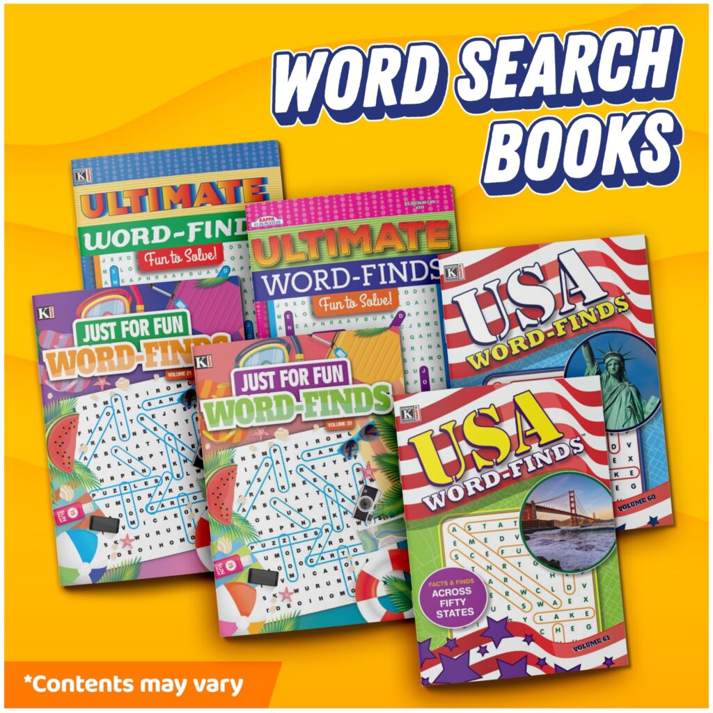 Kappa Word Search – Word Search Kappa Word Search - Word Search
