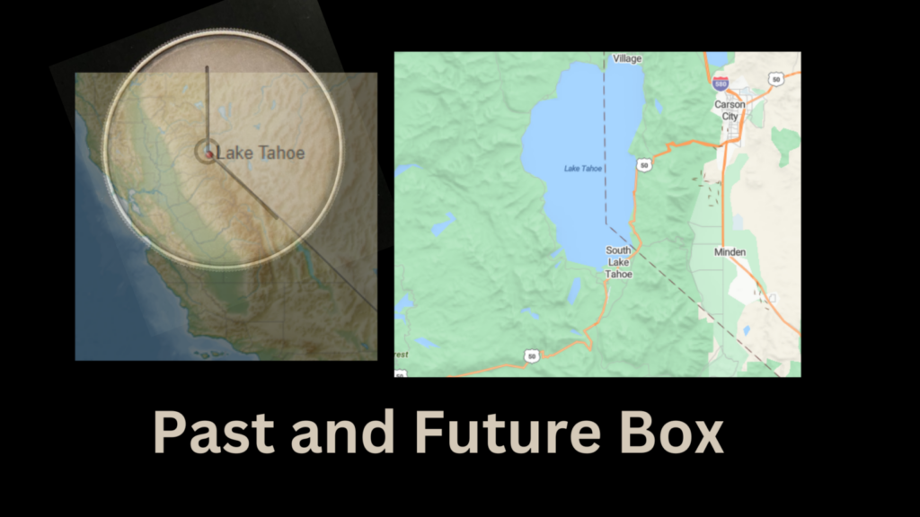 Lake Tahoe Treasure Clues? Past and Future Box in There’s Treasure … Lake Tahoe Treasure Clues? Past and Future Box in There's Treasure ...