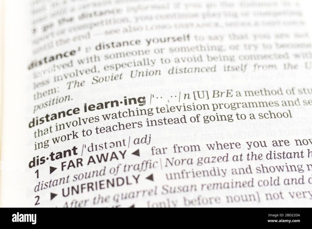 Learning to use dictionary hi-res stock photography and images - Alamy