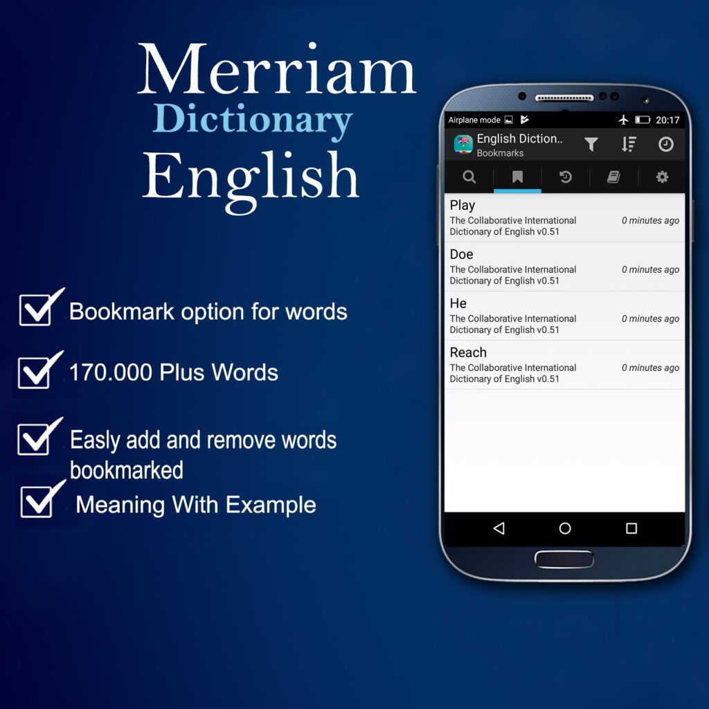 Merriam Webster Online