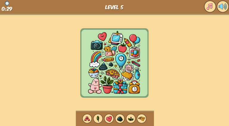 Online Seek And Find Games - 🕹️ Play Seek & Find Game: Free Online Hidden Object Finding Video Game ...