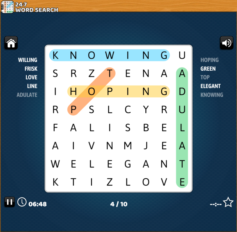 Online Word Search Puzzle Games - Word Puzzle Games Printable Fab Four Wordsearch For Beatlemaniacs:
