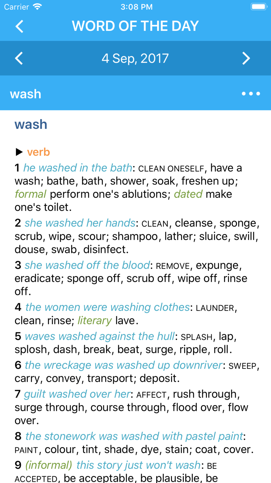 Oxford English Dictionary Word Of The Day - Word of the day oxford - nbsilope