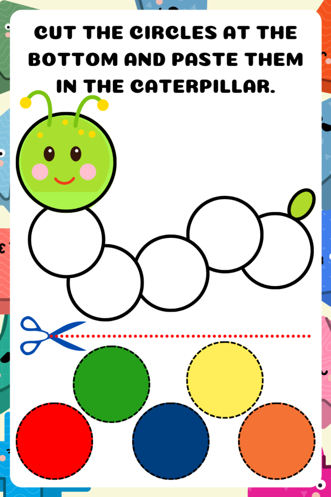 Preschool cut and paste worksheets – Artofit Preschool cut and paste worksheets – Artofit