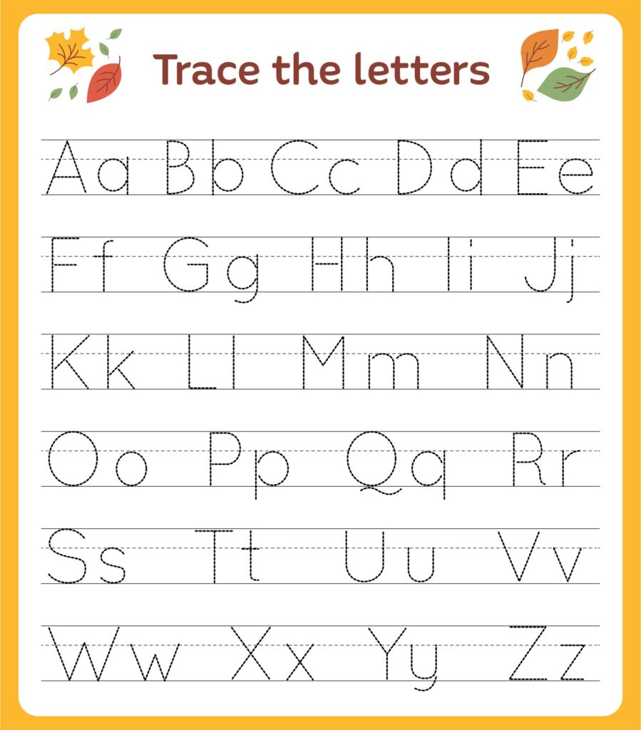 Preschool Tracing Worksheets – Preschool Mom – Worksheets Library Preschool Tracing Worksheets - Preschool Mom - Worksheets Library