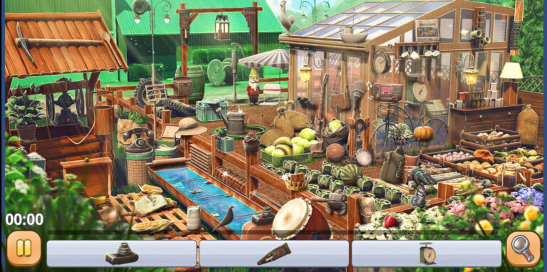 Search And Find Games Free Online - Completely Free Hidden Object Games