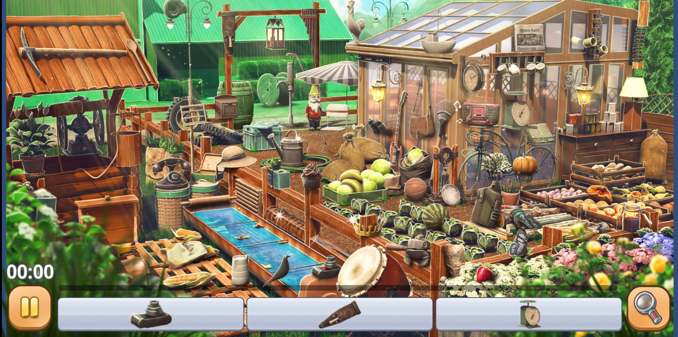 Search And Find Games Free Online - Completely Free Hidden Object Games