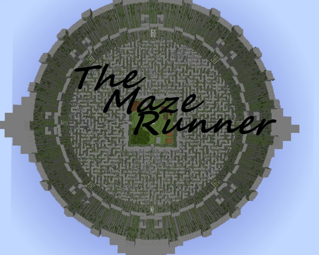 The Maze Runner Maze Map Maze Runner Characters | TPT The Maze Runner Maze Map Maze Runner Characters | TPT