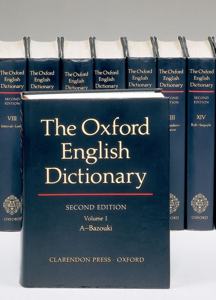 The Oxford English Dictionary, Volume 1-20, (20 Volume Set): Simpson … The Oxford English Dictionary, Volume 1-20, (20 Volume Set): Simpson ...