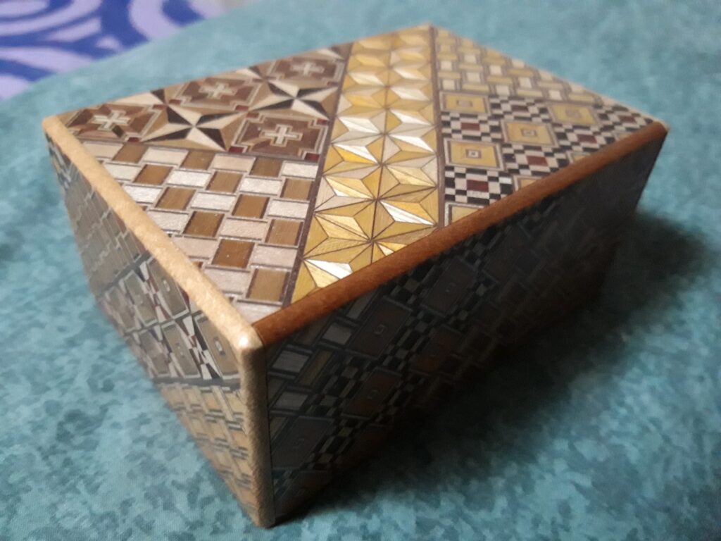 ⏳ The Past and Future Box ⏳ The Past and Future Box