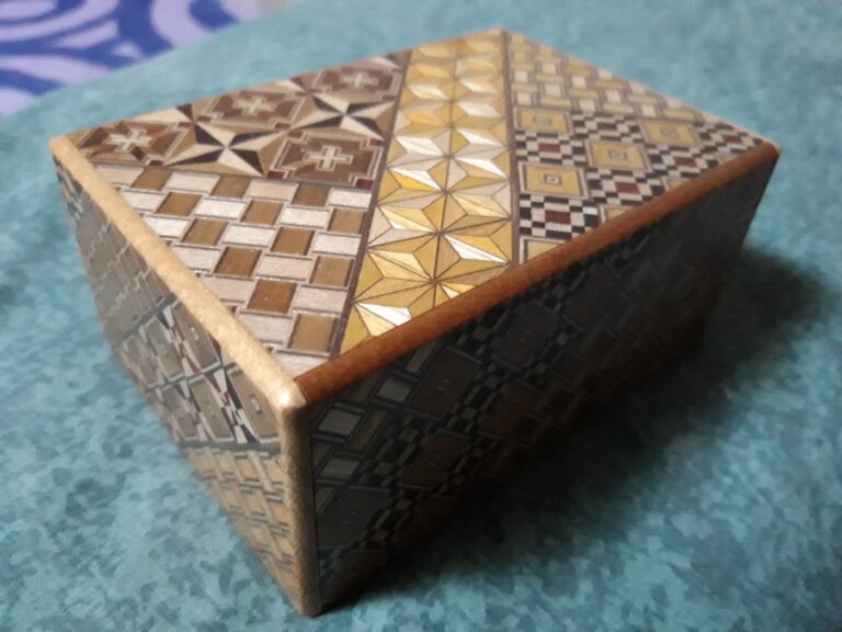 ⏳ The Past and Future Box