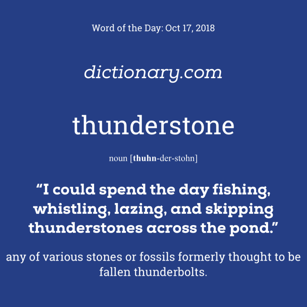 Thesaurus Word Of The Day - Word of the Day: Enhance Your Vocabulary