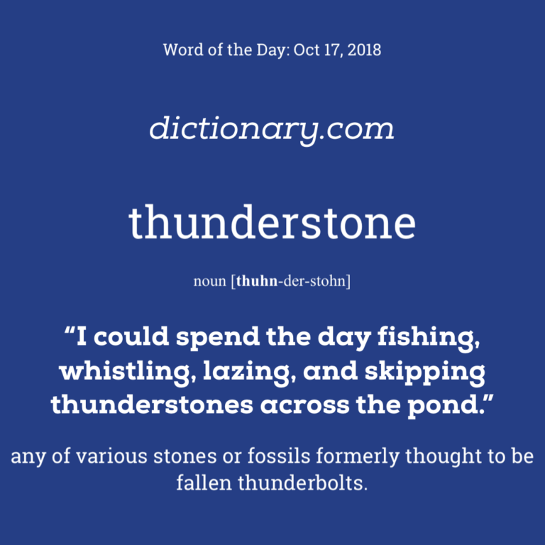 Thesaurus Word Of The Day - Word of the Day: Enhance Your Vocabulary