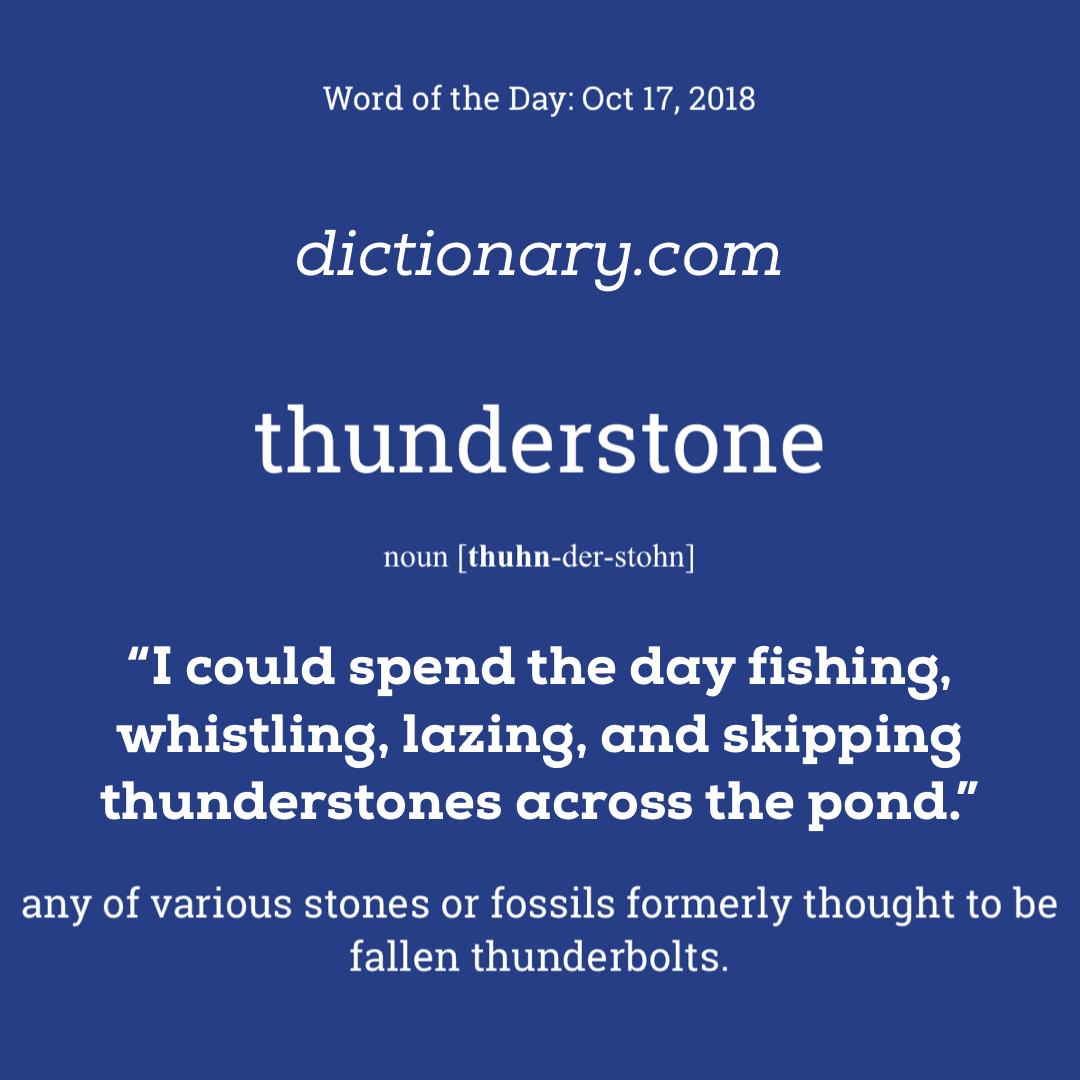 Thesaurus Word Of The Day - Word of the Day: Enhance Your Vocabulary