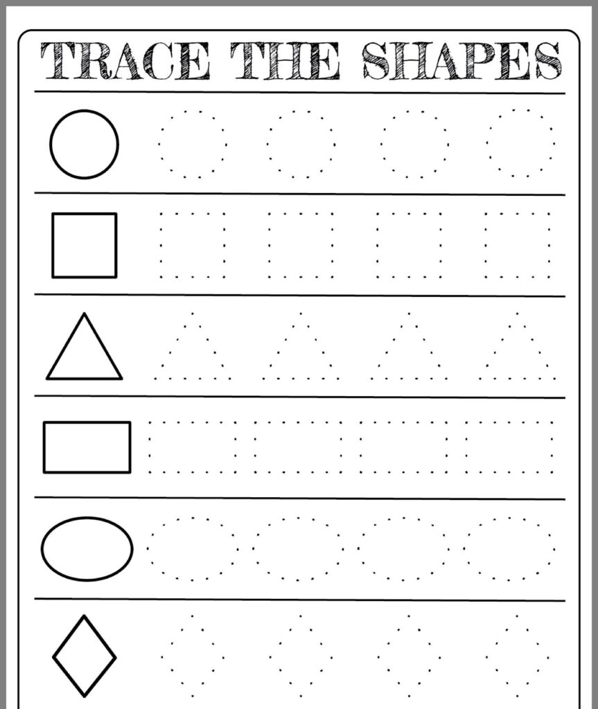 Tracing Preschool Printables And Worksheets – Kindergarten Tracing Worksheets Printable – Printable Worksheets Tracing Preschool Printables And Worksheets - Kindergarten Tracing Worksheets Printable - Printable Worksheets
