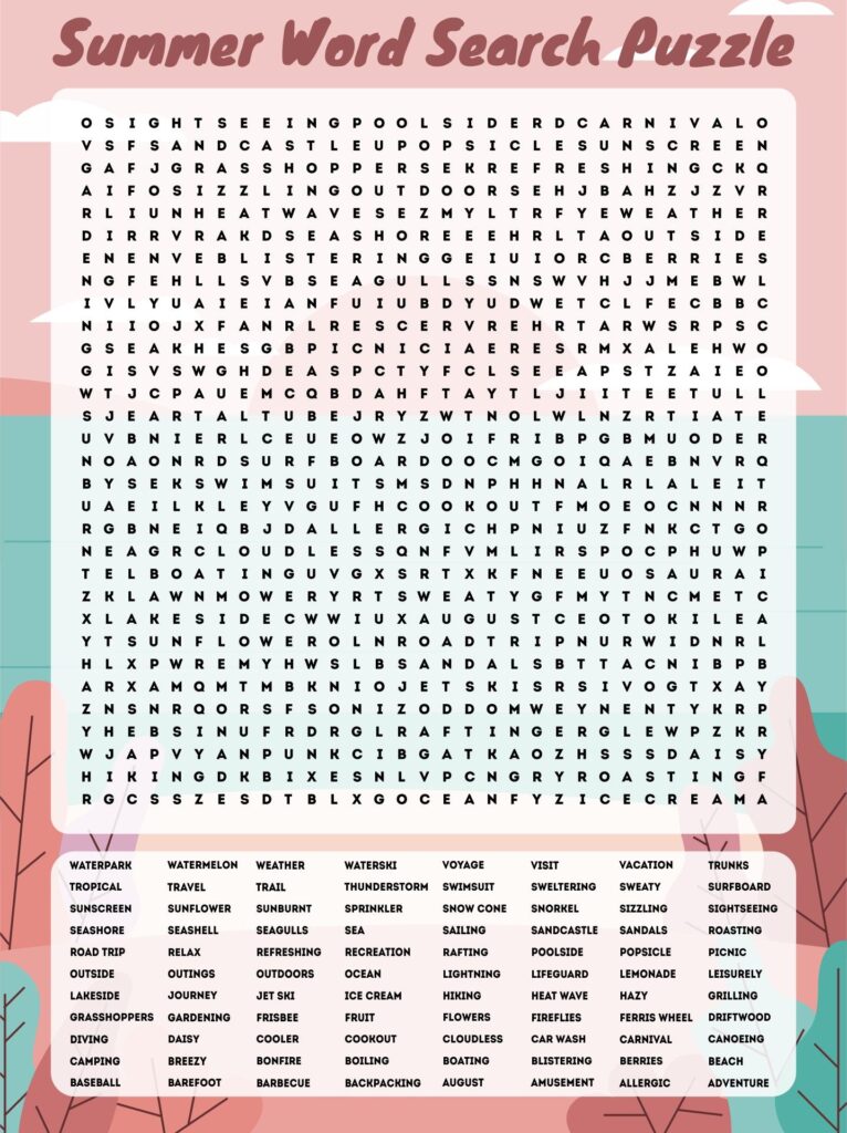 Unleash Your Inner Adult: A Comprehensive Guide to Adult Word Search ...