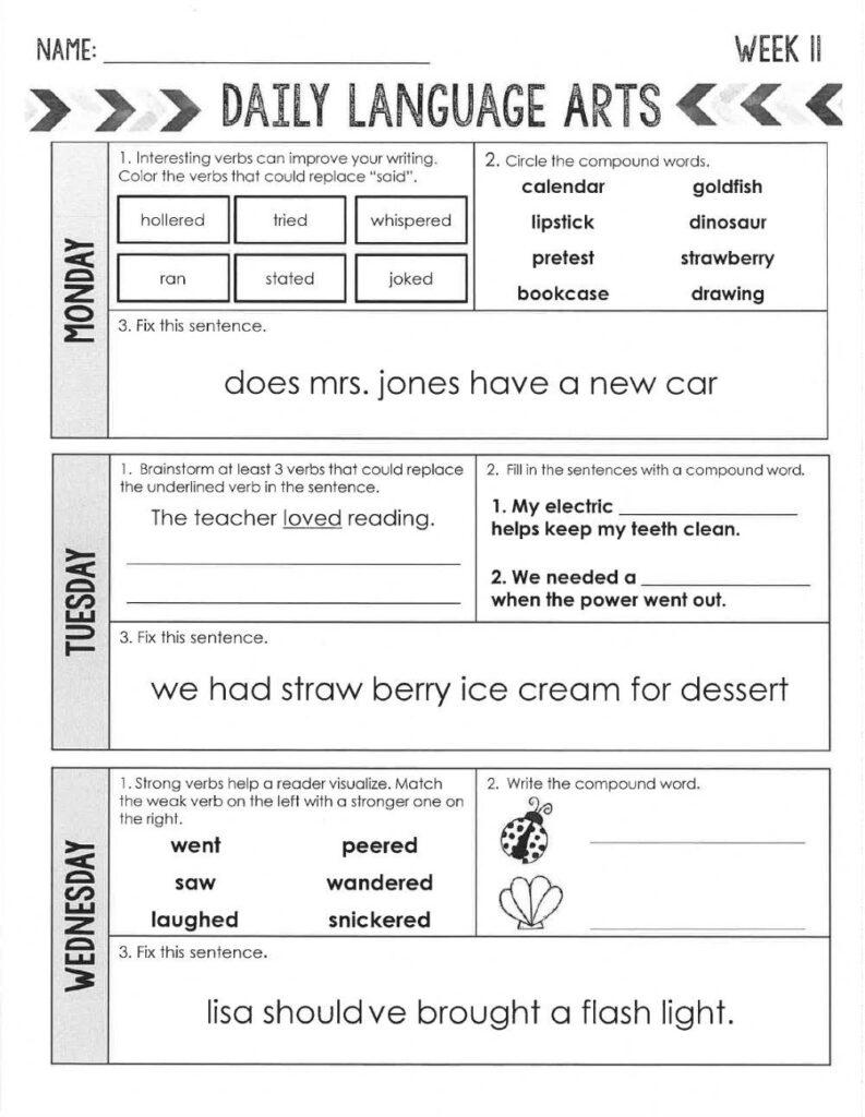 Week 11 M-W DLP online exercise for – Worksheets Library Week 11 M-W DLP online exercise for - Worksheets Library