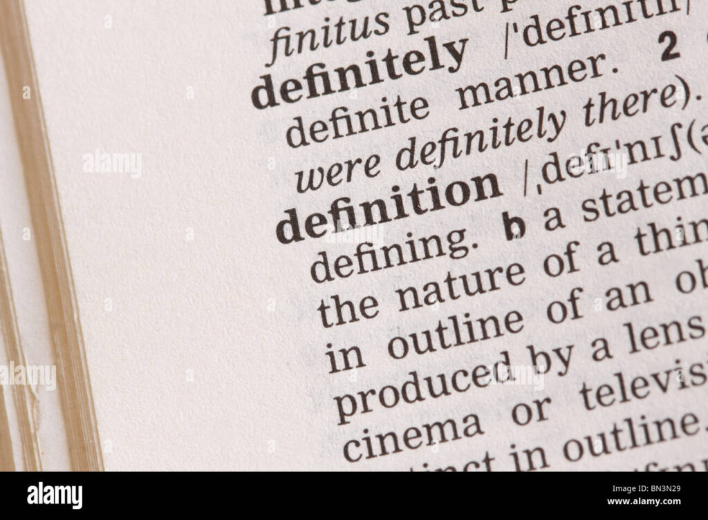 What Is The Dictionary Definition Of A Word at Thomas Gabaldon blog