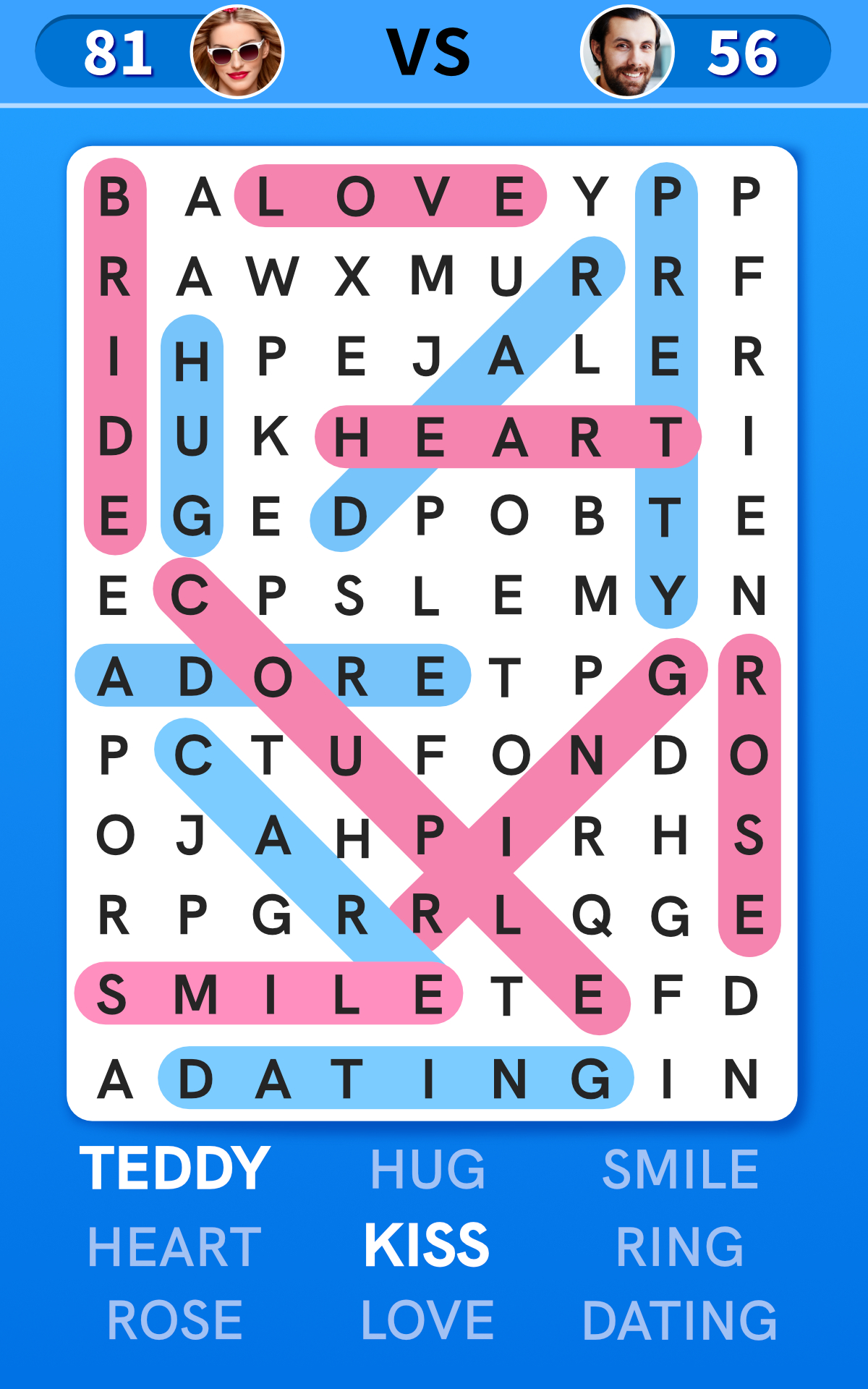 Word Games For Adults Online - Word Search Blast - Word Search Games Free for Adults - App on Amazon ...