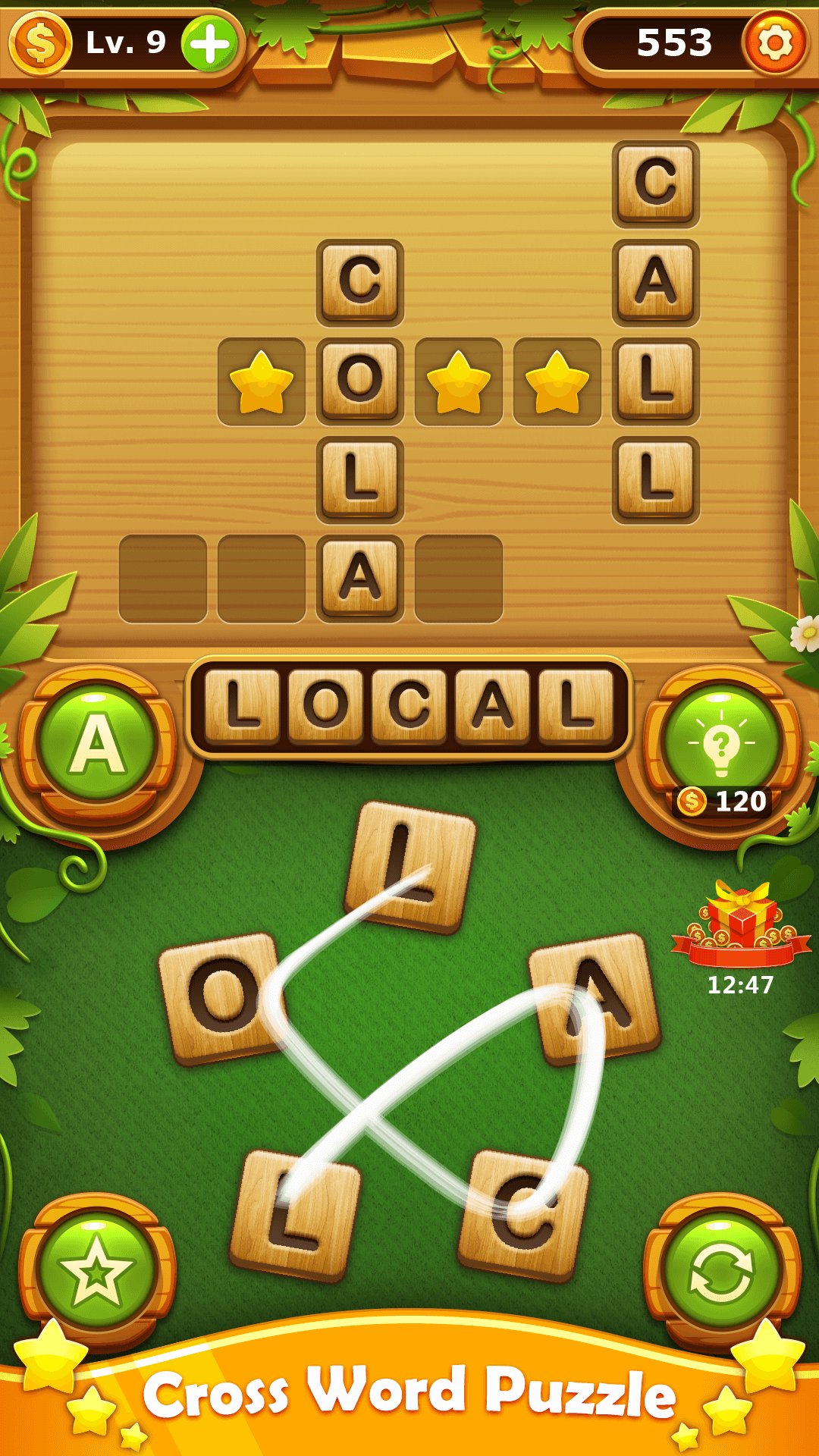 Word Games For Free Download - Word Cross Puzzle: Word Games APK Download for Android - Latest Version