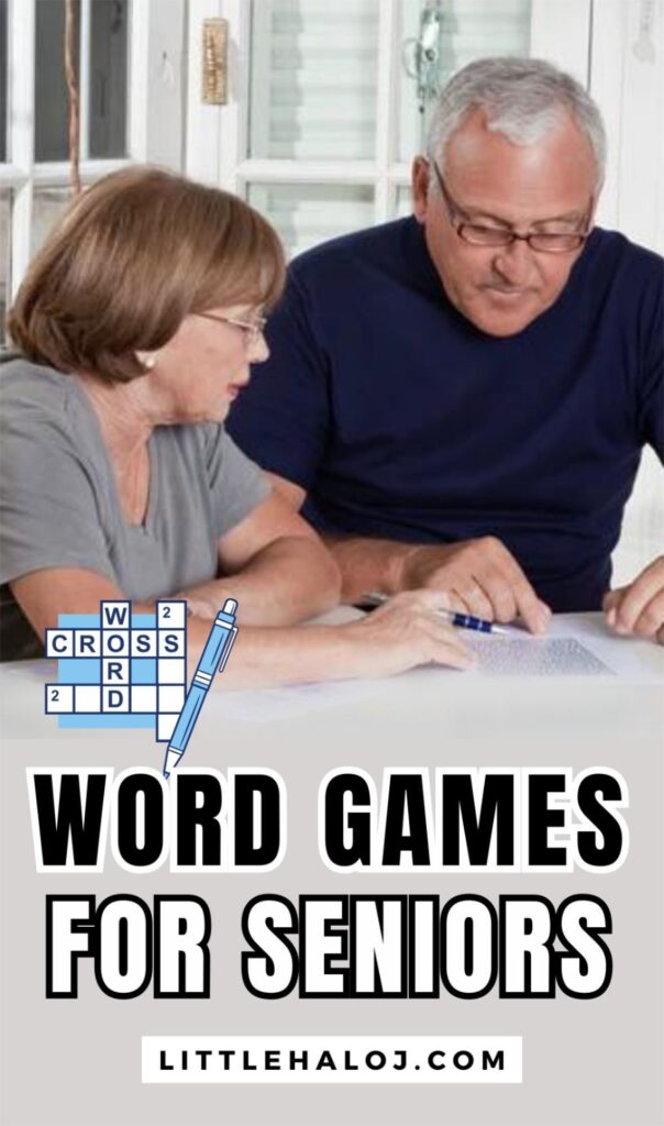 Word games for seniors – Artofit Word games for seniors – Artofit
