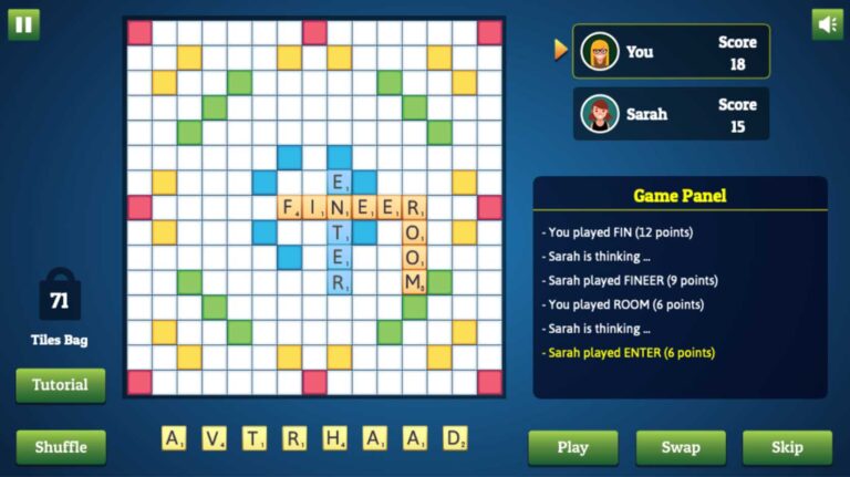 Word Games Free Online For Seniors - We Love These Free Online Word Games for Seniors