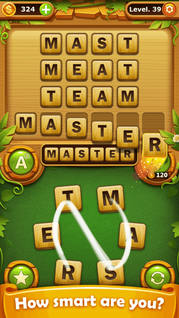 Word Online PLAY WORD GAMES ONLINE! ★ Word Collect Free Word Games ...
