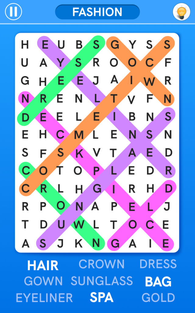 Word Search Blast – Word Search Games Free for Adults – App on the … Word Search Blast - Word Search Games Free for Adults - App on the ...