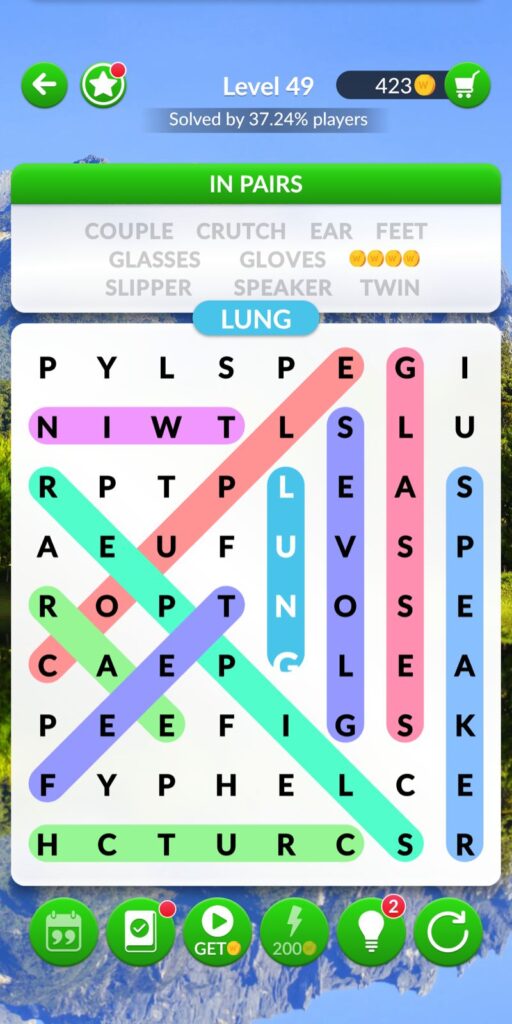 Word Search Level 90 Opposite Words Answer - Verified Academic Solutions