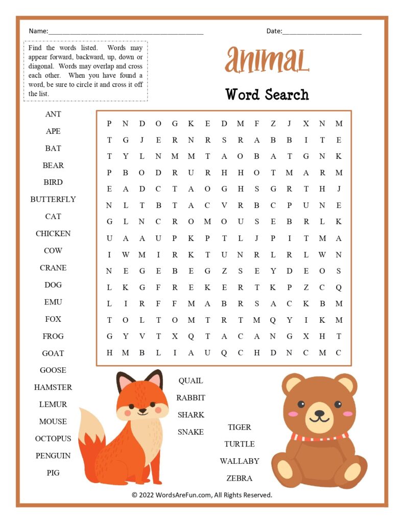 Word Search Level 91 Animals With Horns Answer Key – Verified Academic … Word Search Level 91 Animals With Horns Answer Key - Verified Academic ...