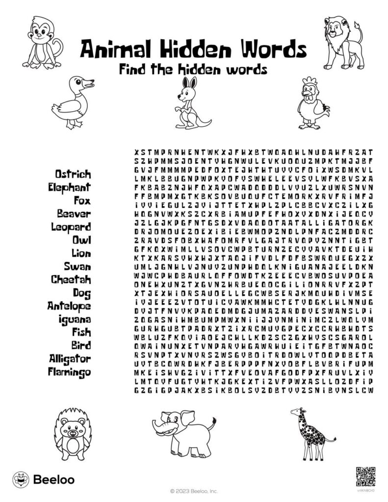 Word Search Level 91 Animals With Horns Answer Key – Verified Academic … Word Search Level 91 Animals With Horns Answer Key - Verified Academic ...