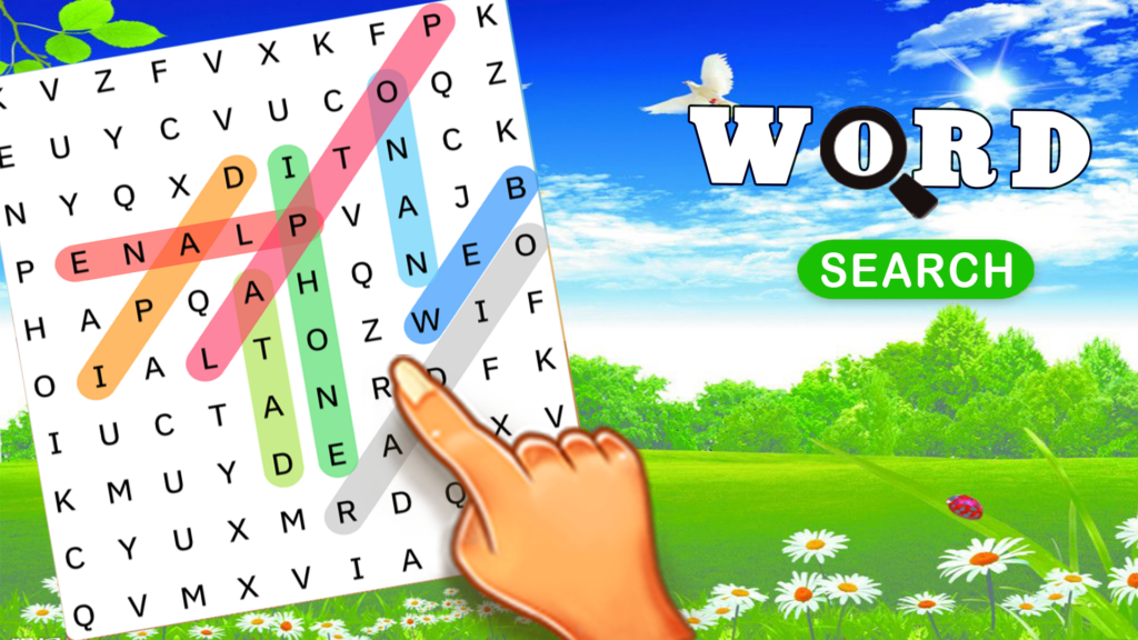 Word Search - Word Puzzle Game - App on the Amazon Appstore