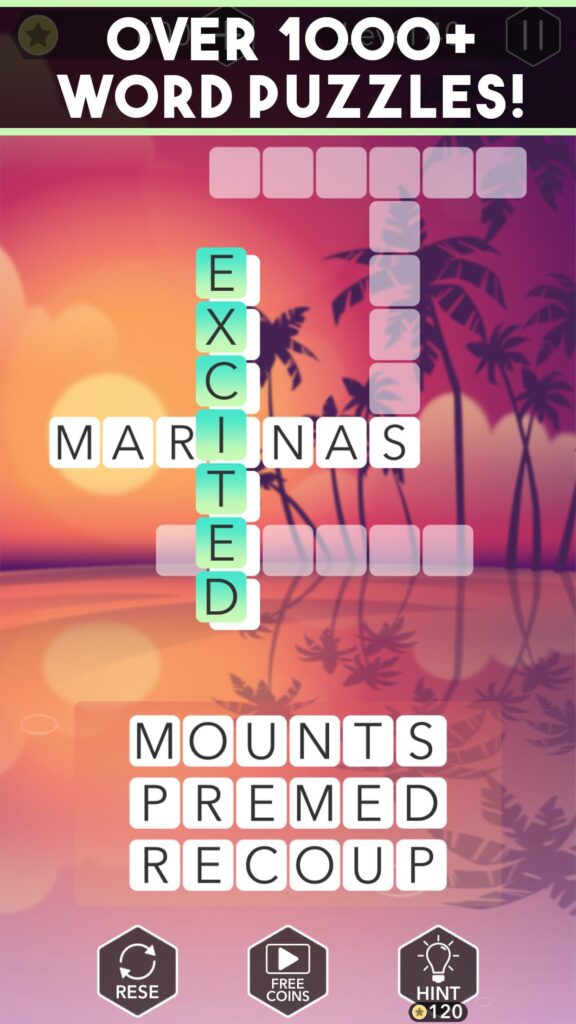 WORD TROPICS - WORD GAMES FREE FOR ADULTS APK for Android Download