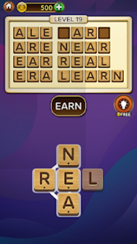 Wordlicious - Word Games Free for Adults for Android - Download