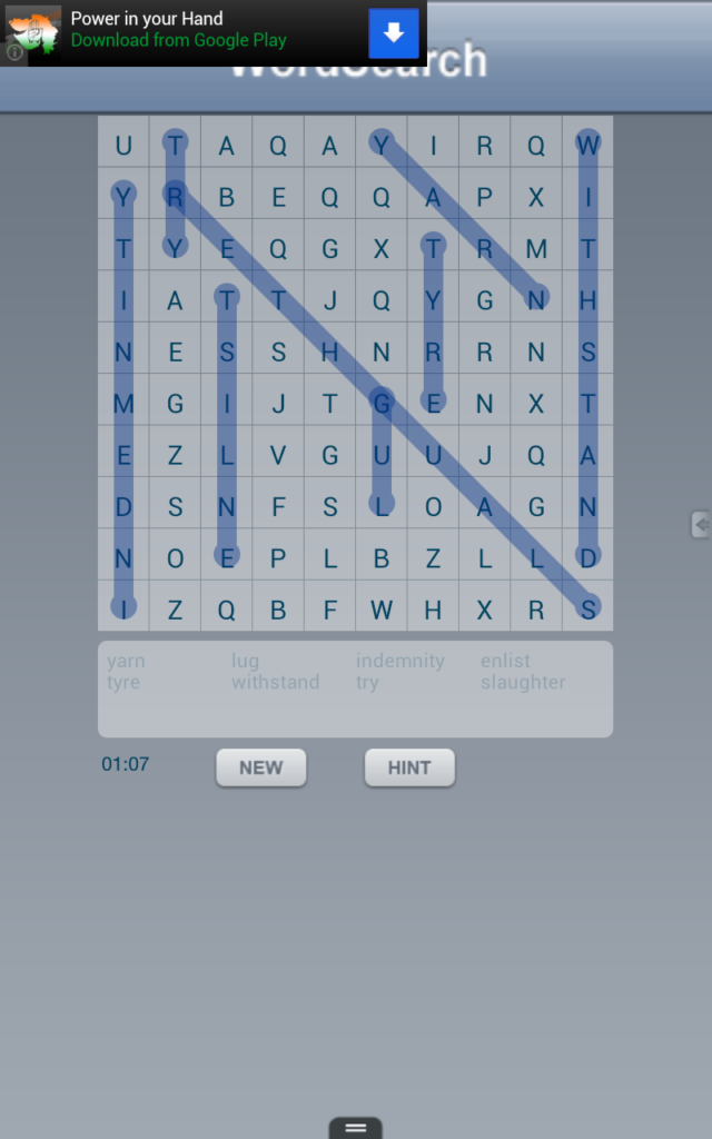 WordSearch Unlimited Free – App on the Amazon Appstore WordSearch Unlimited Free - App on the Amazon Appstore
