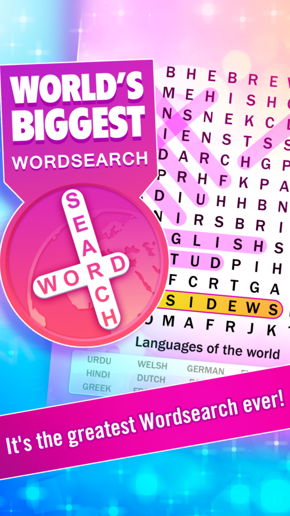 World’s Biggest Wordsearch – Your daily free word search puzzle … World's Biggest Wordsearch - Your daily free word search puzzle ...