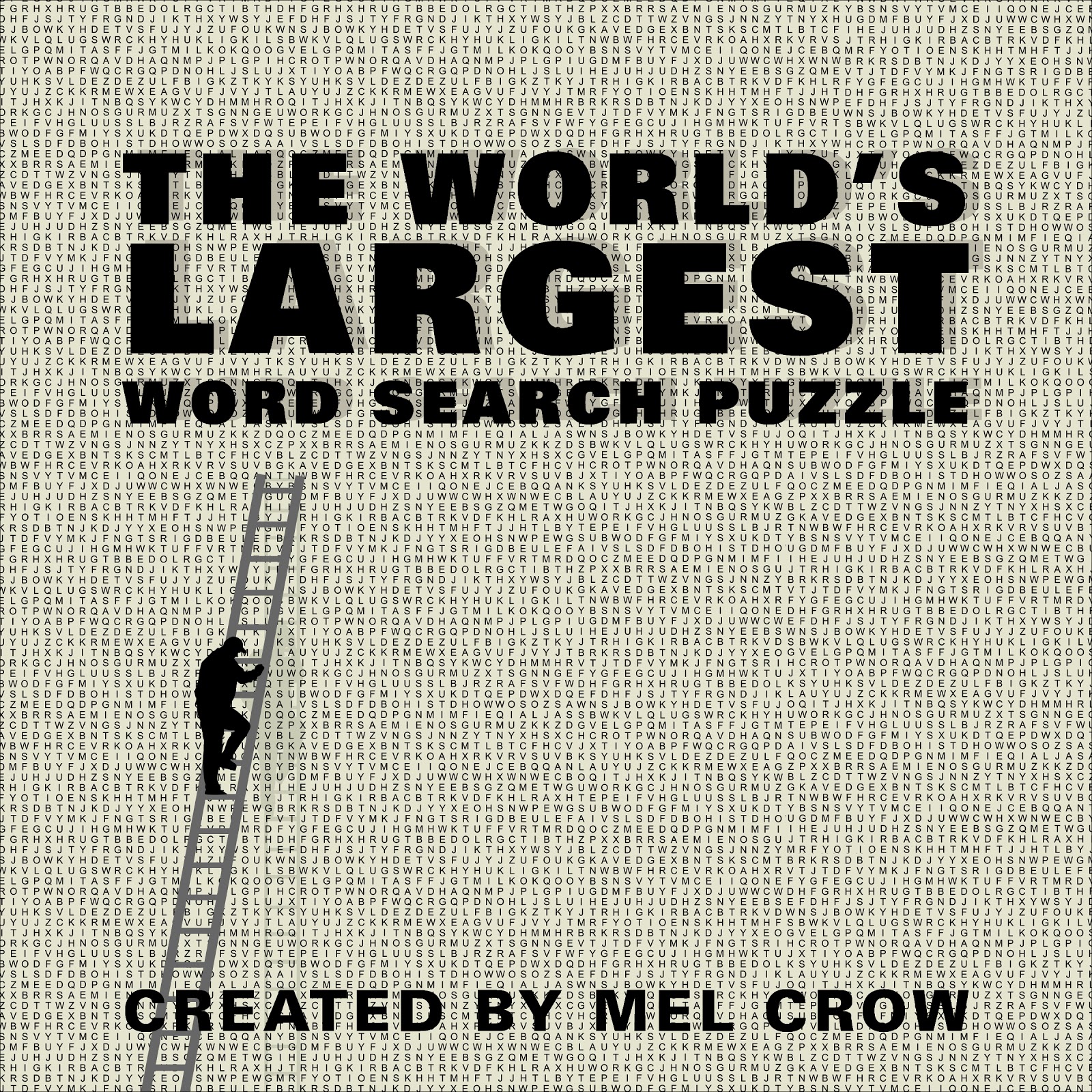 World's Largest Word Search - The Worlds Largest Word Search Puzzle!